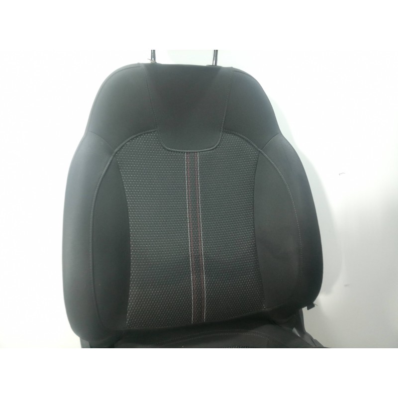 Recambio de asiento delantero izquierdo para opel corsa e gsi referencia OEM IAM  TELA 