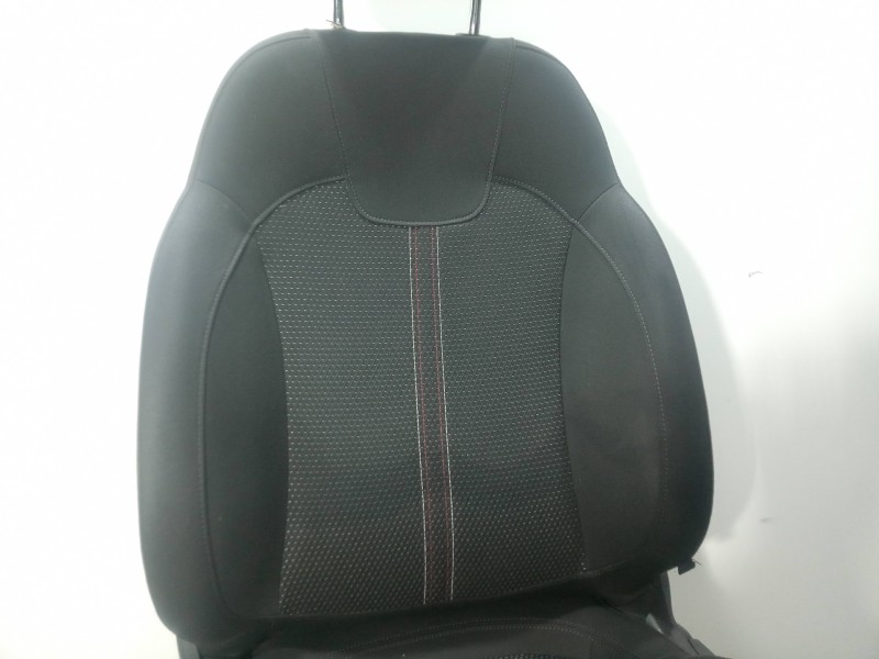 Recambio de asiento delantero izquierdo para opel corsa e gsi referencia OEM IAM  TELA 