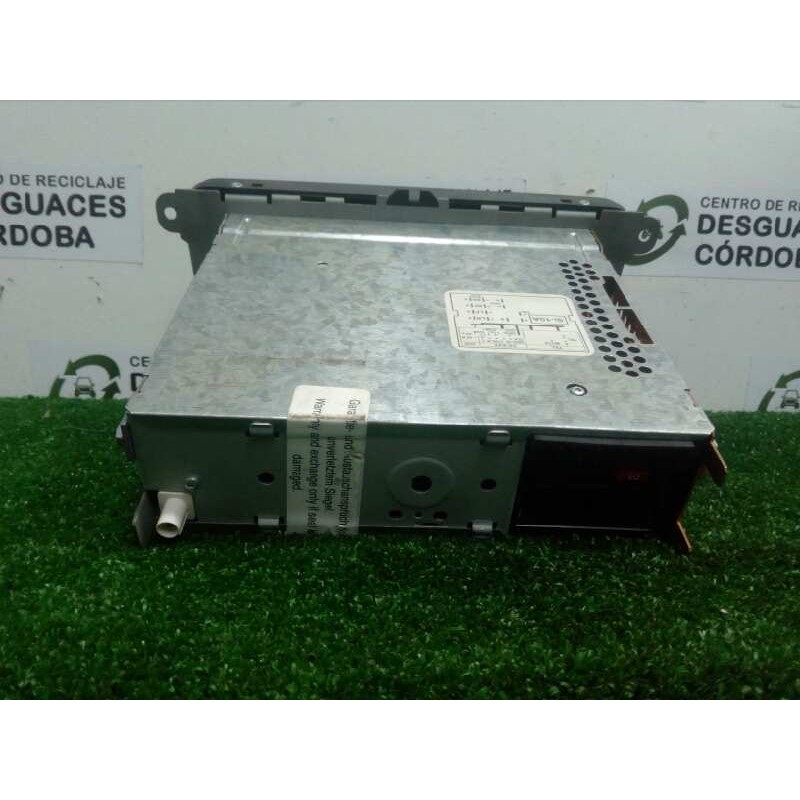 Recambio de sistema audio / radio cd para skoda fabia combi (5j5) 1.4 tdi referencia OEM IAM 5J0035161A  