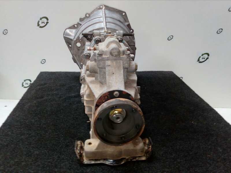 Recambio de caja cambios para ssangyong rodius 2.7 turbodiesel cat referencia OEM IAM G3102021005-MAD250300126 5.VELOCIDADES MAN