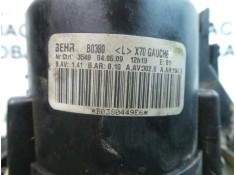 Recambio de motor calefaccion para renault master ii phase 2 caja cerrada 2.5 dci diesel cat referencia OEM IAM  98-09 - SIN.CLI 2