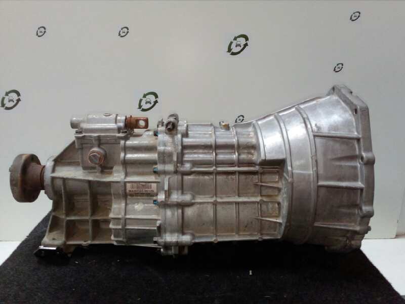 Recambio de caja cambios para ssangyong rodius 2.7 turbodiesel cat referencia OEM IAM G3102021005-MAD250300126 5.VELOCIDADES MAN