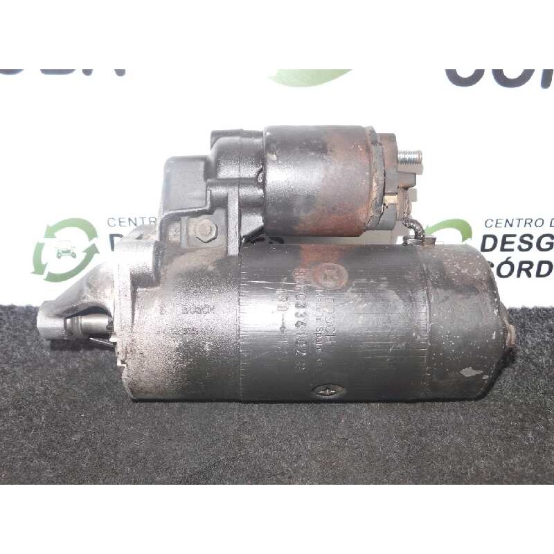 Recambio de motor arranque para seat ibiza 1.2 referencia OEM IAM 9000334102 BOSCH 11.DIENTES