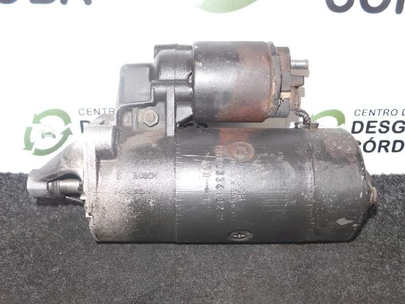 Recambio de motor arranque para seat ibiza 1.2 referencia OEM IAM 9000334102 BOSCH 11.DIENTES