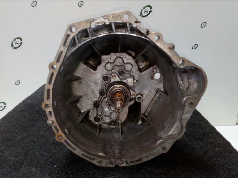 Recambio de caja cambios para ssangyong rodius 2.7 turbodiesel cat referencia OEM IAM G3102021005-MAD250300126 5.VELOCIDADES MAN