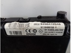 Recambio de centralita check control para renault scenic ii 1.5 dci diesel referencia OEM IAM S118400150F-8200412548-UCHN2 UCHN2 2