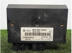 Recambio de modulo electronico para audi q7 (4l) 3.0 v6 24v tdi referencia OEM IAM 4E0907383C  