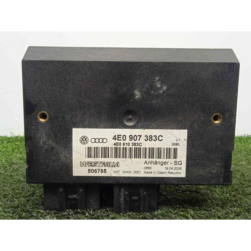 Recambio de modulo electronico para audi q7 (4l) 3.0 v6 24v tdi referencia OEM IAM 4E0907383C  