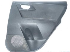 Recambio de guarnecido puerta trasera derecha para toyota auris 1.4 turbodiesel cat referencia OEM IAM   