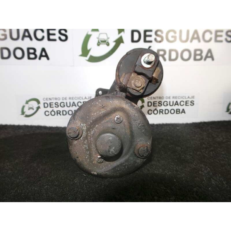 Recambio de motor arranque para seat ibiza 1.2 referencia OEM IAM 9000334102 BOSCH 11.DIENTES