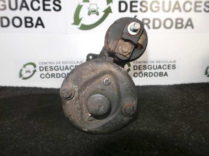 Recambio de motor arranque para seat ibiza 1.2 referencia OEM IAM 9000334102 BOSCH 11.DIENTES