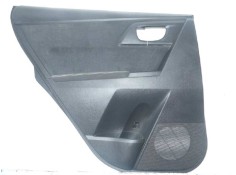 Recambio de guarnecido puerta trasera izquierda para toyota auris 1.4 turbodiesel cat referencia OEM IAM   