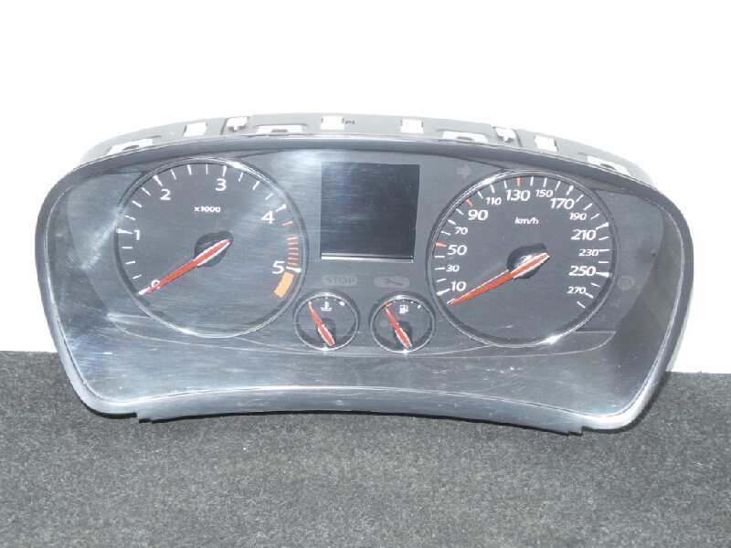 Recambio de cuadro instrumentos para renault laguna iii 2.0 dci diesel fap referencia OEM IAM 248106617R-A2C53400140  