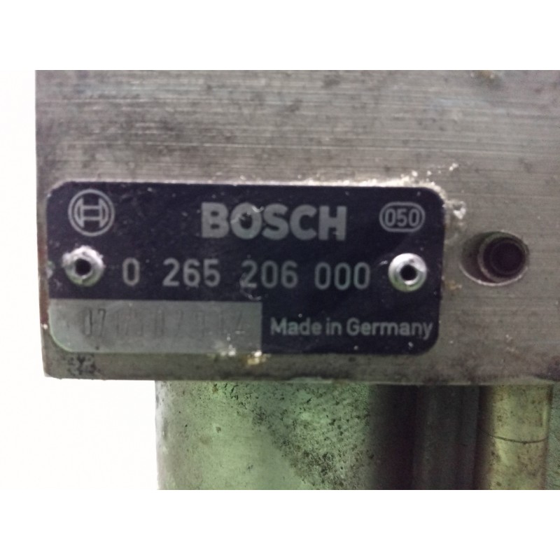 Recambio de abs para opel calibra referencia OEM IAM 0265206000-071502914  0265206000