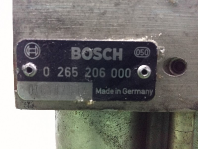 Recambio de abs para opel calibra referencia OEM IAM 0265206000-071502914  0265206000