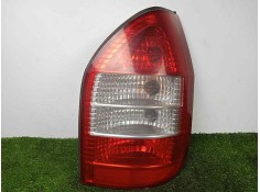 Recambio de piloto trasero derecho para opel zafira a 2.0 dti referencia OEM IAM  99-05 BLANCO