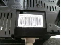 Recambio de cuadro instrumentos para renault laguna iii 2.0 dci diesel fap referencia OEM IAM 248106617R-A2C53400140   2