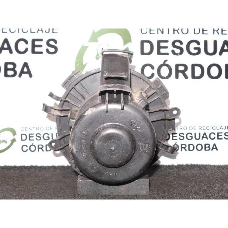 Recambio de motor calefaccion para renault master ii phase 2 caja cerrada 2.5 dci diesel cat referencia OEM IAM  98-09 - SIN.CLI