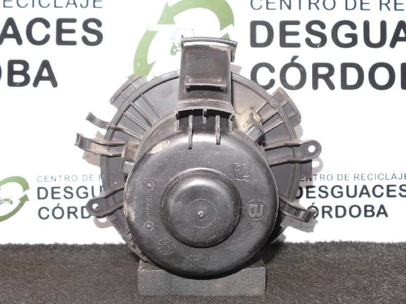 Recambio de motor calefaccion para renault master ii phase 2 caja cerrada 2.5 dci diesel cat referencia OEM IAM  98-09 - SIN.CLI