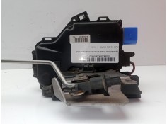 Recambio de cerradura puerta delantera derecha para audi a3 (8p) 1.9 tdi referencia OEM IAM 4E1837016 3.PUERTAS - 7.PINES 