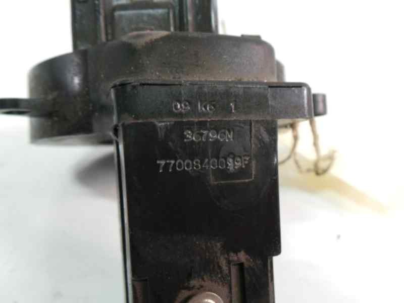 Recambio de anillo airbag para renault kangoo (f/kc0) 1.5 dci diesel referencia OEM IAM 7700840099F-36796M  