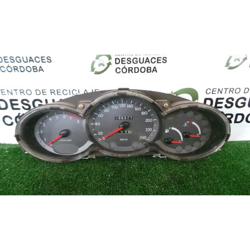 Recambio de cuadro instrumentos para hyundai coupe (j2) 1.6 16v cat referencia OEM IAM 20000322  