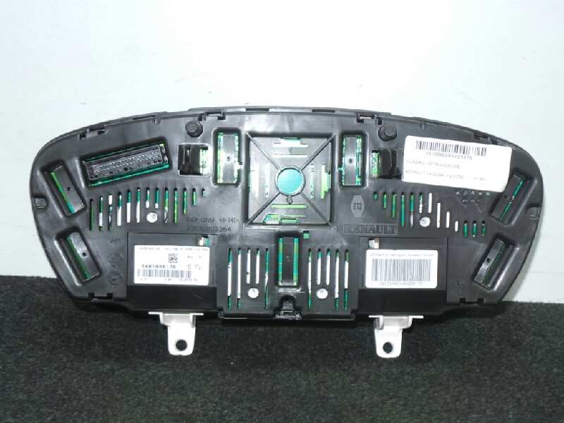 Recambio de cuadro instrumentos para renault laguna iii 2.0 dci diesel fap referencia OEM IAM 248106617R-A2C53400140  