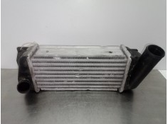 Recambio de intercooler para toyota auris 1.4 turbodiesel cat referencia OEM IAM JD1271004210 MODELO PARA ABRAZADERA SIN FIN MOD