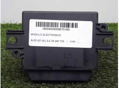 Recambio de modulo electronico para audi q7 (4l) 3.0 v6 24v tdi referencia OEM IAM 4F0919283E-4F0910283E-601831   2