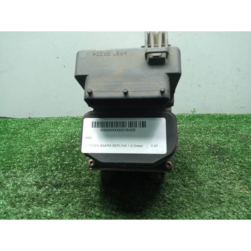 Recambio de abs para citroën xsara berlina 1.9 diesel referencia OEM IAM 0265216722-9636084480-0273004440  
