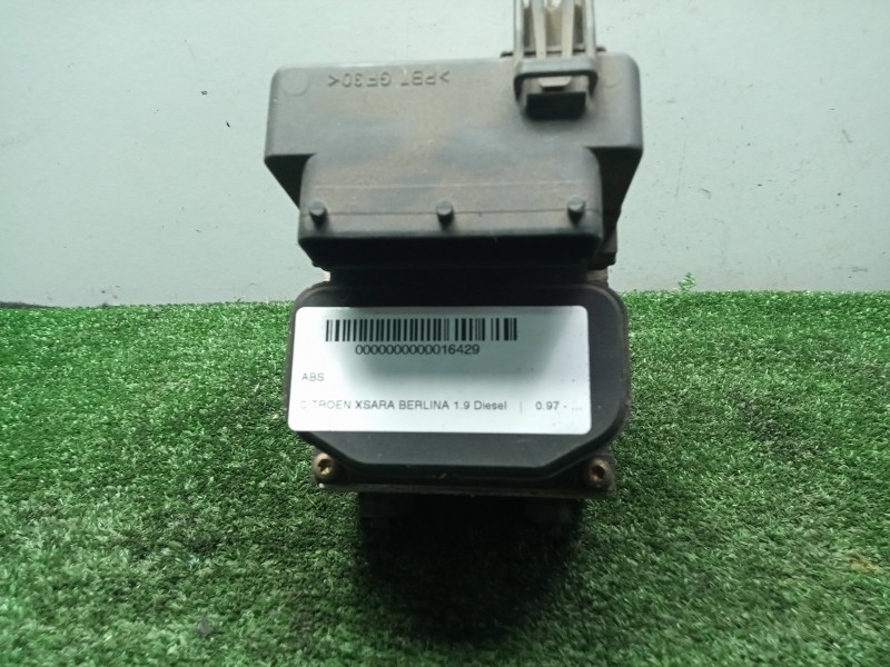 Recambio de abs para citroën xsara berlina 1.9 diesel referencia OEM IAM 0265216722-9636084480-0273004440  