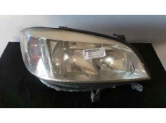 Recambio de faro derecho para opel zafira a 1.6 16v referencia OEM IAM 89100055 ZAFIRA.A CON TARA