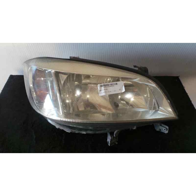 Recambio de faro derecho para opel zafira a 1.6 16v referencia OEM IAM 89100055 ZAFIRA.A CON TARA