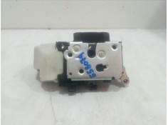 Recambio de cerradura puerta delantera derecha para fiat doblo (119) 1.3 16v jtd cat referencia OEM IAM B792 4 PINES SIN USO 2
