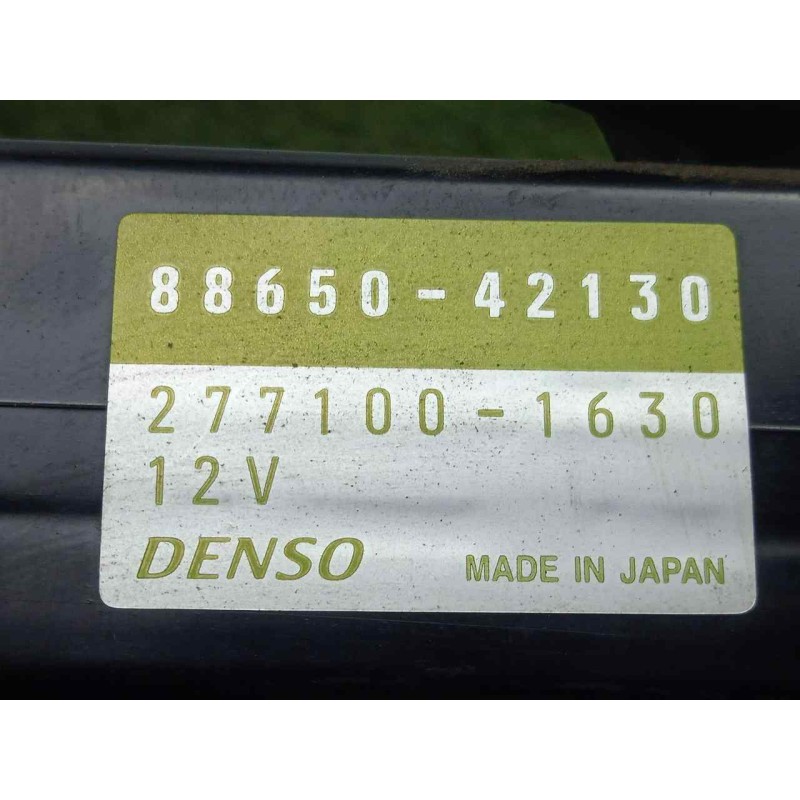 Recambio de modulo electronico para toyota rav 4 (a2) 1.8 16v cat referencia OEM IAM 8865042130  