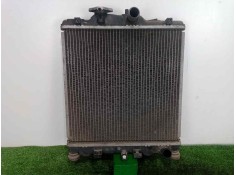 Recambio de radiador agua para honda civic berlina 3/4 (ej/ek) 1.4 referencia OEM IAM SINREFERENCIA ALUMINIO 370X350X15