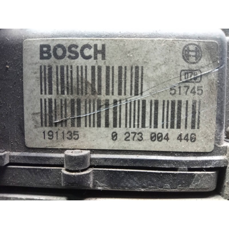 Recambio de abs para citroën xsara berlina 1.9 diesel referencia OEM IAM 0265216722-9636084480-0273004440  