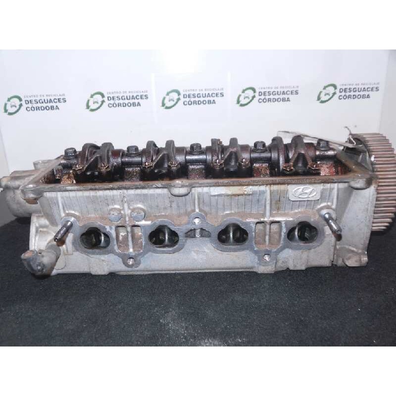 Recambio de culata para hyundai atos (em) 1.1 12v cat referencia OEM IAM   