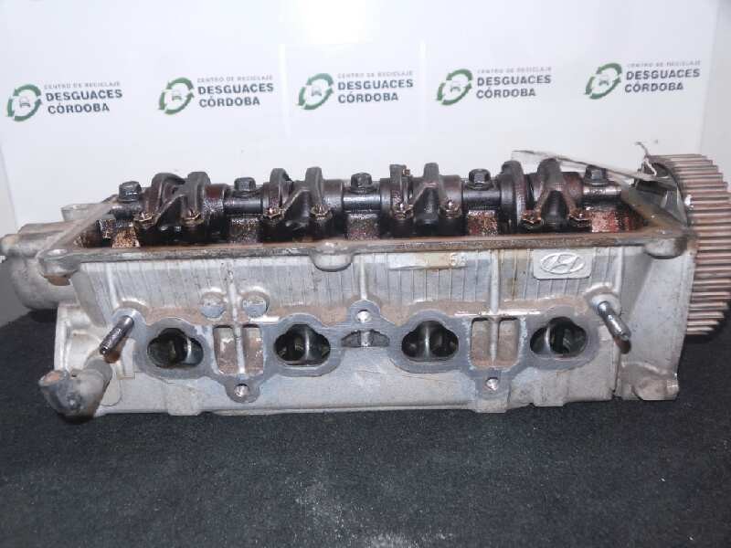 Recambio de culata para hyundai atos (em) 1.1 12v cat referencia OEM IAM   