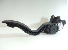 Recambio de potenciometro pedal para renault laguna iii 2.0 dci diesel fap referencia OEM IAM 0280755085-180050001R BOSCH 6 PINE