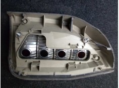 Recambio de piloto trasero izquierdo para opel zafira a 1.6 16v referencia OEM IAM  99-05 AMBAR 2