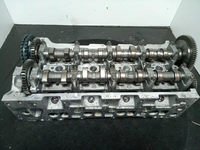 Recambio de culata para chrysler pt cruiser (pt) 2.2 crd cat referencia OEM IAM R6640161001  