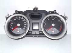 Recambio de cuadro instrumentos para renault megane ii berlina 5p 1.9 dci diesel referencia OEM IAM 8200399700B-35110419 VISTEON
