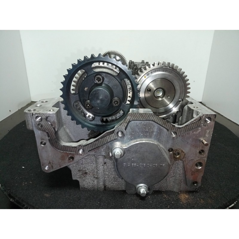 Recambio de culata para chrysler pt cruiser (pt) 2.2 crd cat referencia OEM IAM R6640161001  