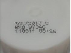 Recambio de cinturon seguridad delantero derecho para bmw serie 3 berlina (e90) 2.0 turbodiesel cat referencia OEM IAM 34073017B 2