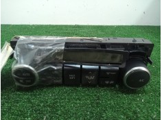 Recambio de mando climatizador para toyota auris 1.4 turbodiesel cat referencia OEM IAM 5590002380-75F542  5590002380