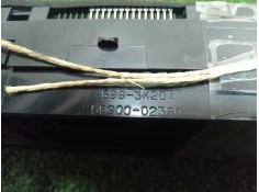 Recambio de mando climatizador para toyota auris 1.4 turbodiesel cat referencia OEM IAM 5590002380-75F542  5590002380 2