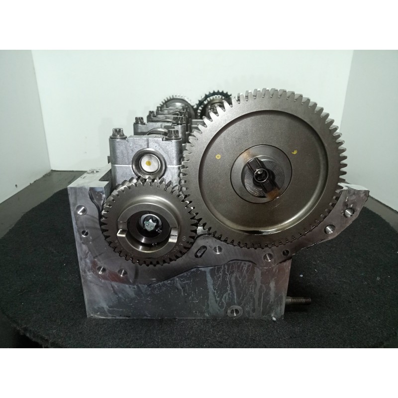 Recambio de culata para chrysler pt cruiser (pt) 2.2 crd cat referencia OEM IAM R6640161001  