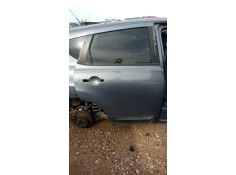Recambio de puerta trasera derecha para nissan qashqai (j10) 2.0 dci turbodiesel cat referencia OEM IAM   