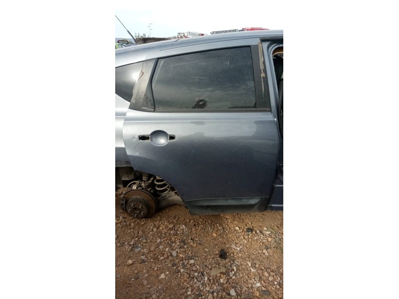 Recambio de puerta trasera derecha para nissan qashqai (j10) 2.0 dci turbodiesel cat referencia OEM IAM   